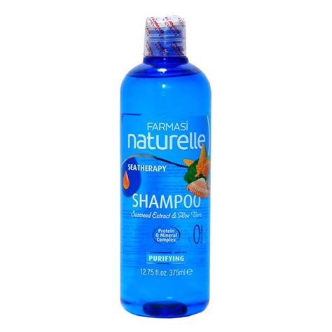 Farmasi Shampoo Ml Sea Therapy Daily Bazar Retail Online