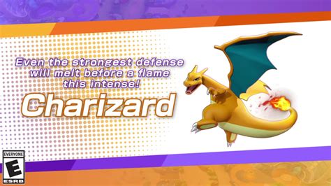 Pokémon UNITE Best Charizard Build of the Fanboy