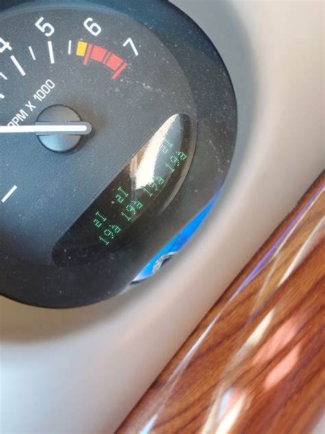 01 Buick Lesabre Cluster Repair Instrument Cluster UpFix Forum