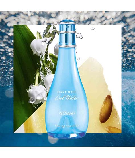 Davidoff Cool Water Woman Parfum Online Kaufen Flaconi