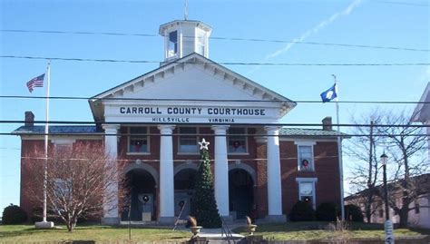 Carroll County General District Court