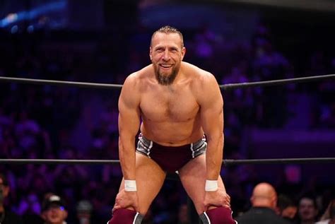 Bryan Danielson Was The Face Of Aew Committee That Fired Cm Punk