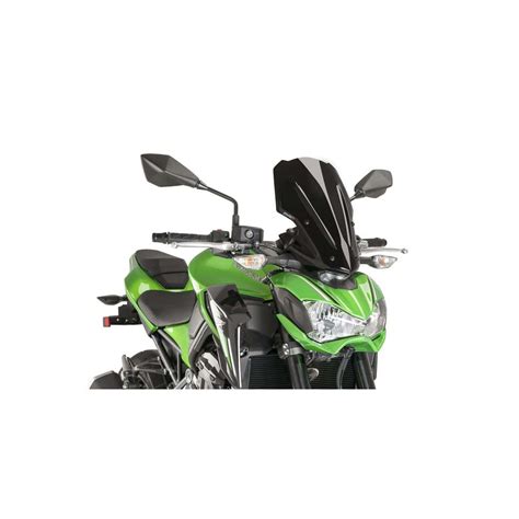 Puig Saut De Vent Naked New Generation Touring 9392 Kawasaki Z900