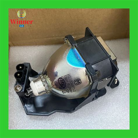 Et Lae Original Quality Projector Lamp With Housing For Pt Ae U