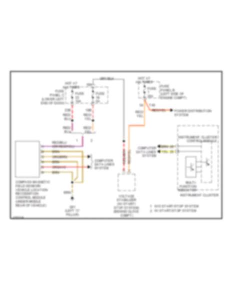 All Wiring Diagrams For Volkswagen Tiguan R Line Wiring Diagrams