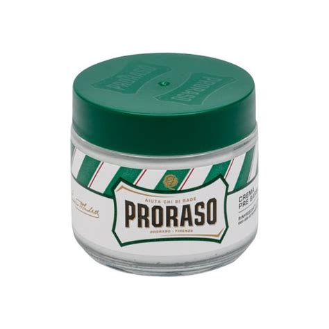 Kosmetika Proraso Green Pre Shaving Cream Krém před holením