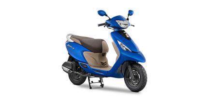 Tvs Scooty Zest Price In Bangalore On Road Price Of Scooty Zest Bike