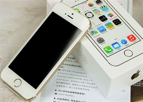 武汉iphone5s金色版翔云电玩5499元武汉手机行情 中关村在线