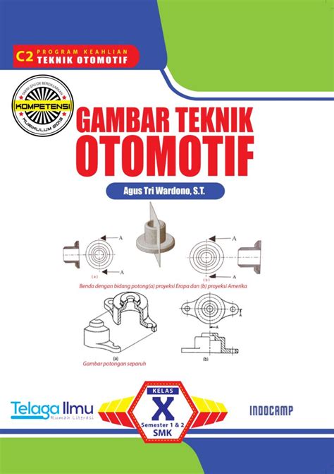 Gambar Teknik Otomotif | INDOCAMP