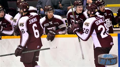 OHL 20 in 20 Season Preview: Peterborough Petes – Peterborough Petes