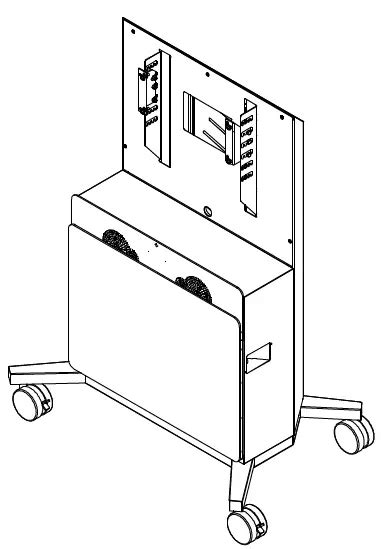 Avteq Elt 2100 Large Format Mobile Display User Guide