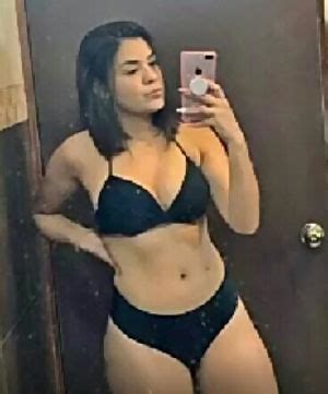 Karyme Hernández bikini