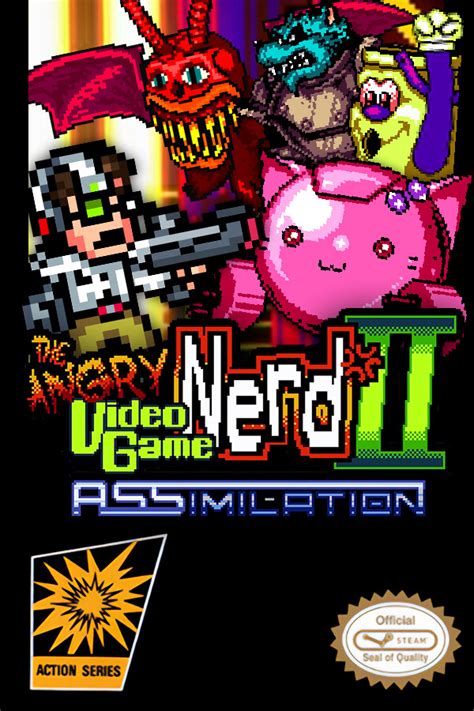 Angry Video Game Nerd Ii Assimilation Pcgamingwiki Pcgw Bugs