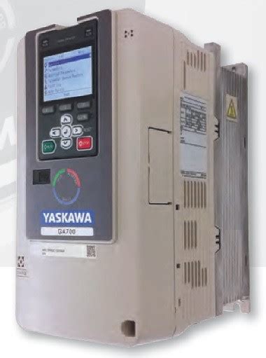 Yaskawa Ga Ac Inverter Drives Excel Industrial Electronics