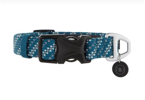 Arcadia Trails Reflective Rope Collar For Dogs Various Colors