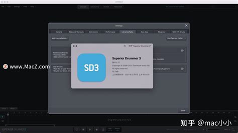 Toontrack Superior Drummer for Mac 鼓类音乐制作工具 知乎