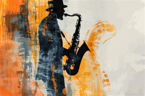 Premium Photo Celebrate International Jazz Day With Vibrant