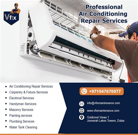 Ac Maintenance Company Dubai Artofit