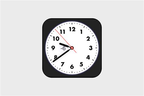 GitHub - zhangkai3110/Clock_Widget: An iOS homescreen widget that displays an analouge clock ...