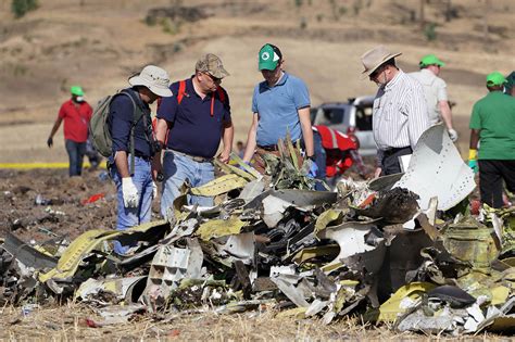 House Report Blasts Boeing Faa Over 737 Max Crashes