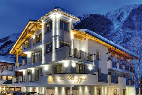 Hotel Urezza Ischgl JedemeNaDovolenou Cz