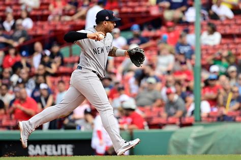 Could Yankees Trade Former All Star Infielder For Pitching