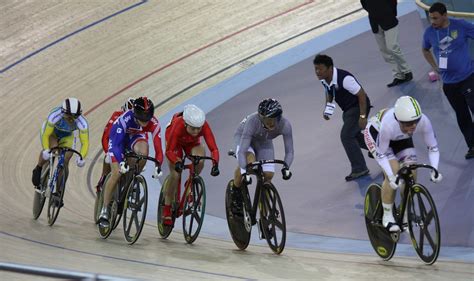 Womens Keirin Final Womens Keirin Final Anna Meares Sim Flickr