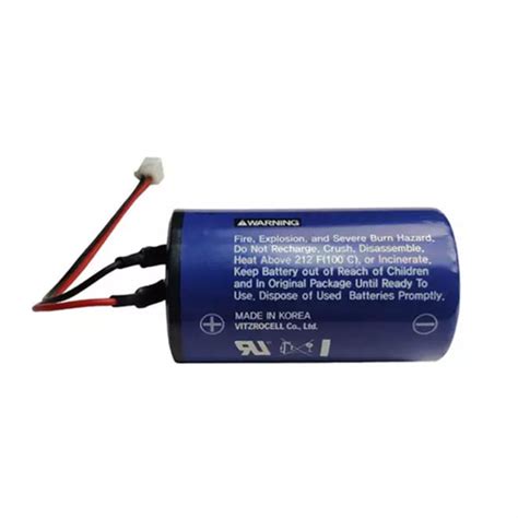 Tekcell Sb Aa Aa V Primary Lithium Battery