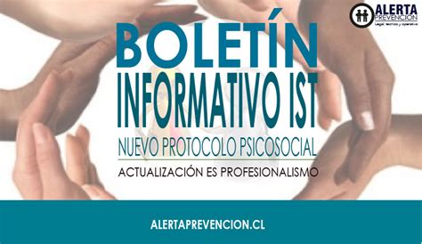 Evaluación ISTAS 21 y nuevo protocolo psicosocial Alerta de