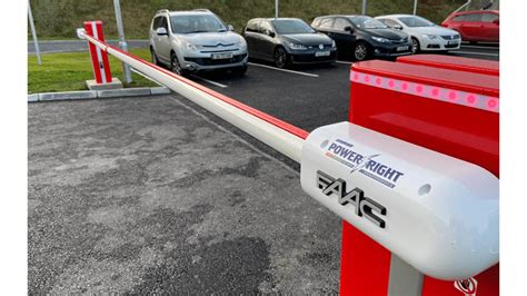 Automatic Security Barriers More Safety And Security Risk Manager