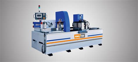 Industry Aluminum CNC Copper And Aluminium Cutting Machine China