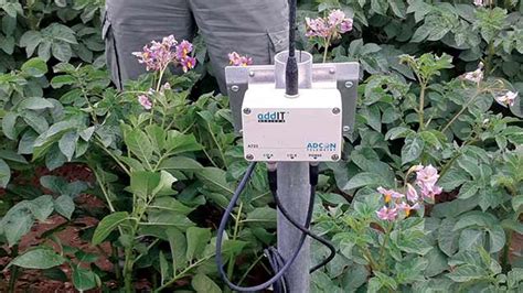 Soil Nitrogen Sensor Will Improve Fertiliser Accuracy Farmers Weekly