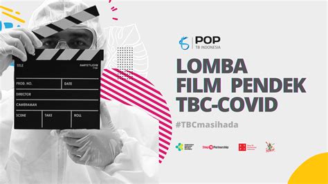 Lomba Film Pendek TBC Dan COVID 19 TBCmasihada