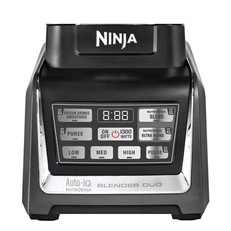 Nutri Ninja 72 Oz Blender Duo With Auto Iq Enersave Solutions