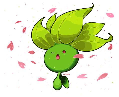 Shiny Oddish by Willow-Pendragon on DeviantArt