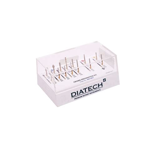 Buy Coltene Diatech Crown Preparation Kit Online At Best Prices