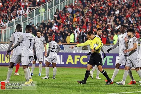 لیگ قهرمانان آسیا، پرسپولیس الدحیل قطر