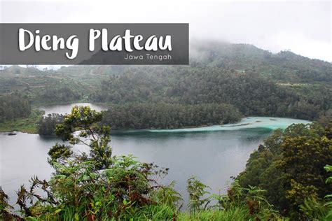 Wisata Jateng Hari Kedua Di Dieng Plateau