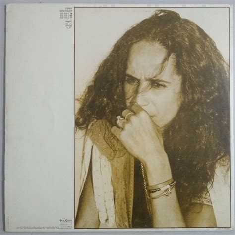 LP Maria Bethânia Memória Da Pele 1989 Vinil usado