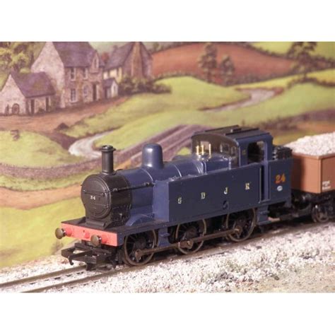 Hornby T Dcc Fitted Somerset Dorset Joint Railway Class F