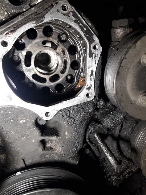 Переход на мех тнвд#2 — Opel Frontera B, 2,2 л, 1999 года | своими ...