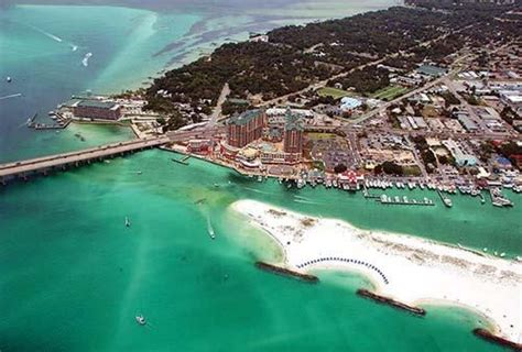 Emerald Grande At Harborwalk Village Destin Fl United States