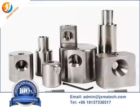 Wnife Heavy Tungsten Alloy Collimator Mpa For Radiation Shielding