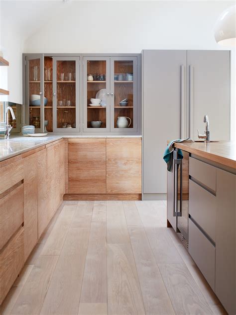 Two Toned Cabinets Elevate Your Kitchen With White And Grey Cabinets