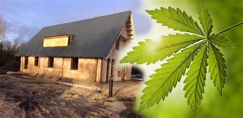 Hempcrete: Sustainable Building Materials For A Greener Future - Green ...