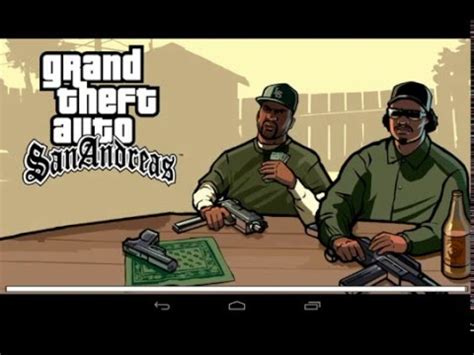 Tutorial Como Instalar Mods En Gta San Andreas Andreas Para Android