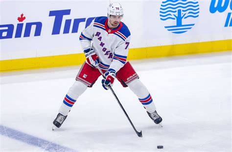 Rangers' Filip Chytil looking to build off strong playoffs