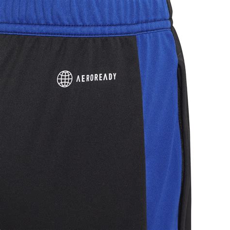 Adidas Tiro Treningsshorts Barn Sort Blå Torshov Torshov Sport