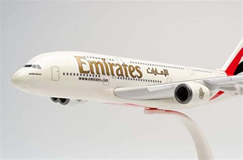 Herpa Wings 607018 001 Emirates Airbus A380 800 Modellbaustudio Wilke