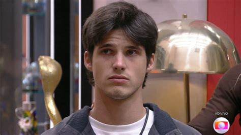 Foto Bbb Gabriel Fop Foi O Segundo Eliminado Do Reality Show